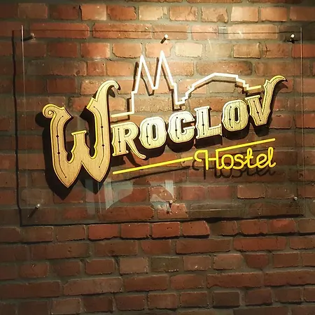 Wroclov Hostel *