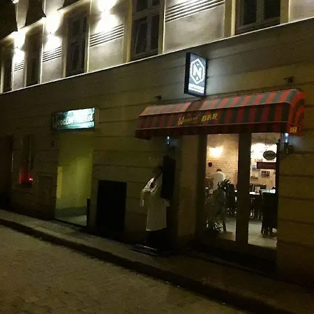 Hostel Wroclov *
