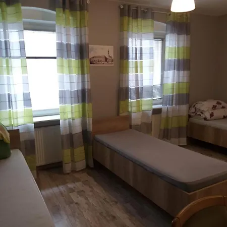 Wroclov Hostel